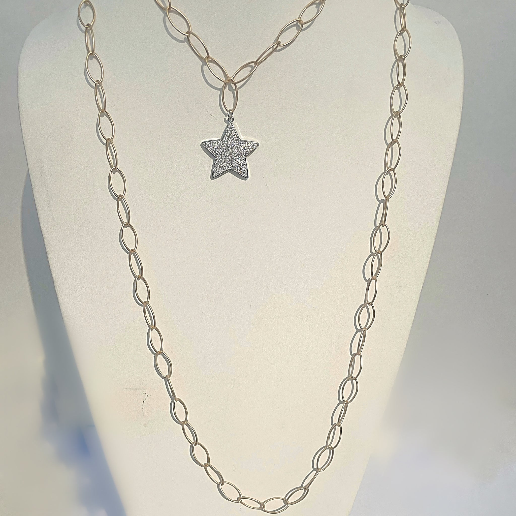 “Star” Many Ways Necklace