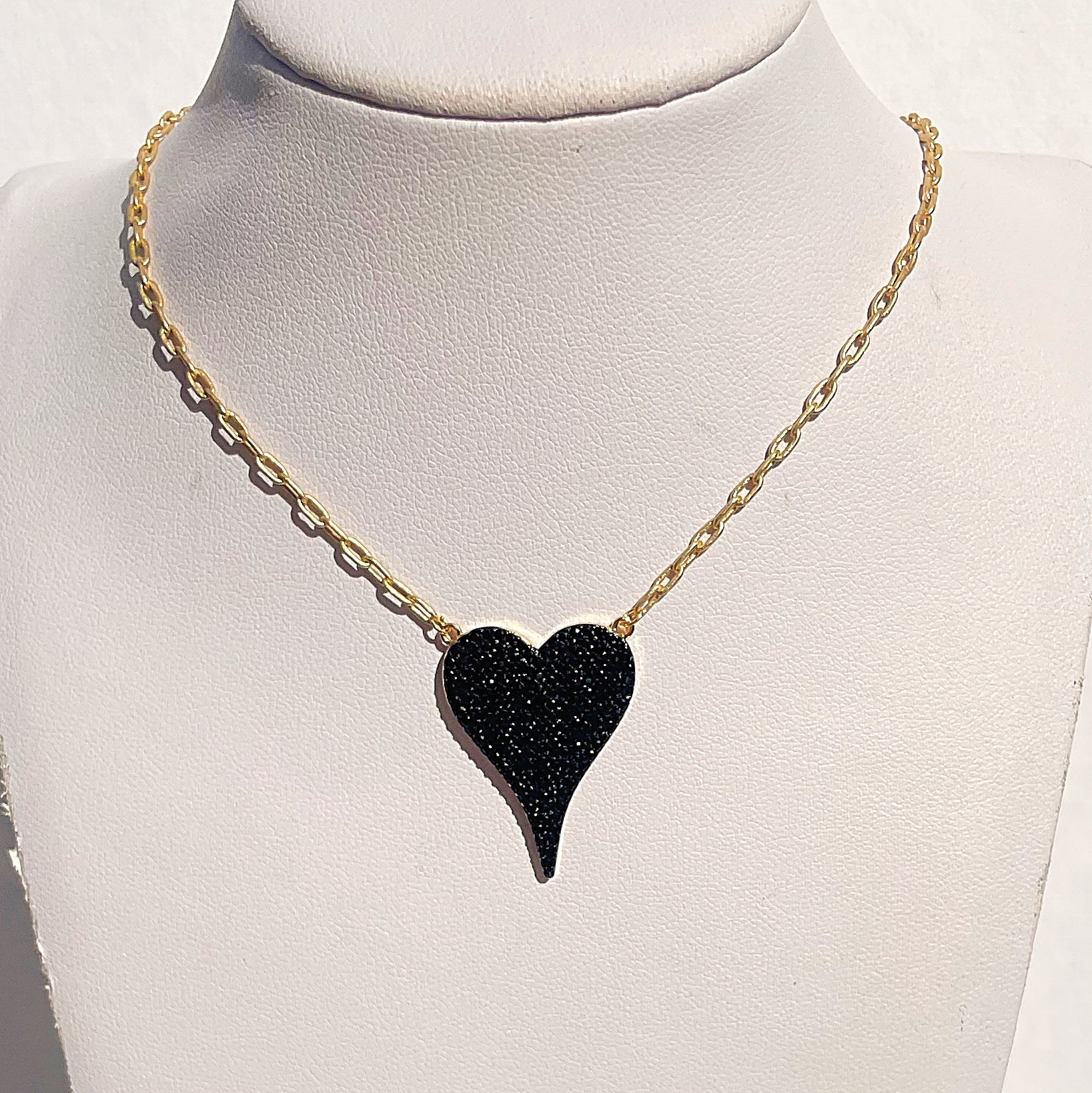 “Madeline Black” Necklace