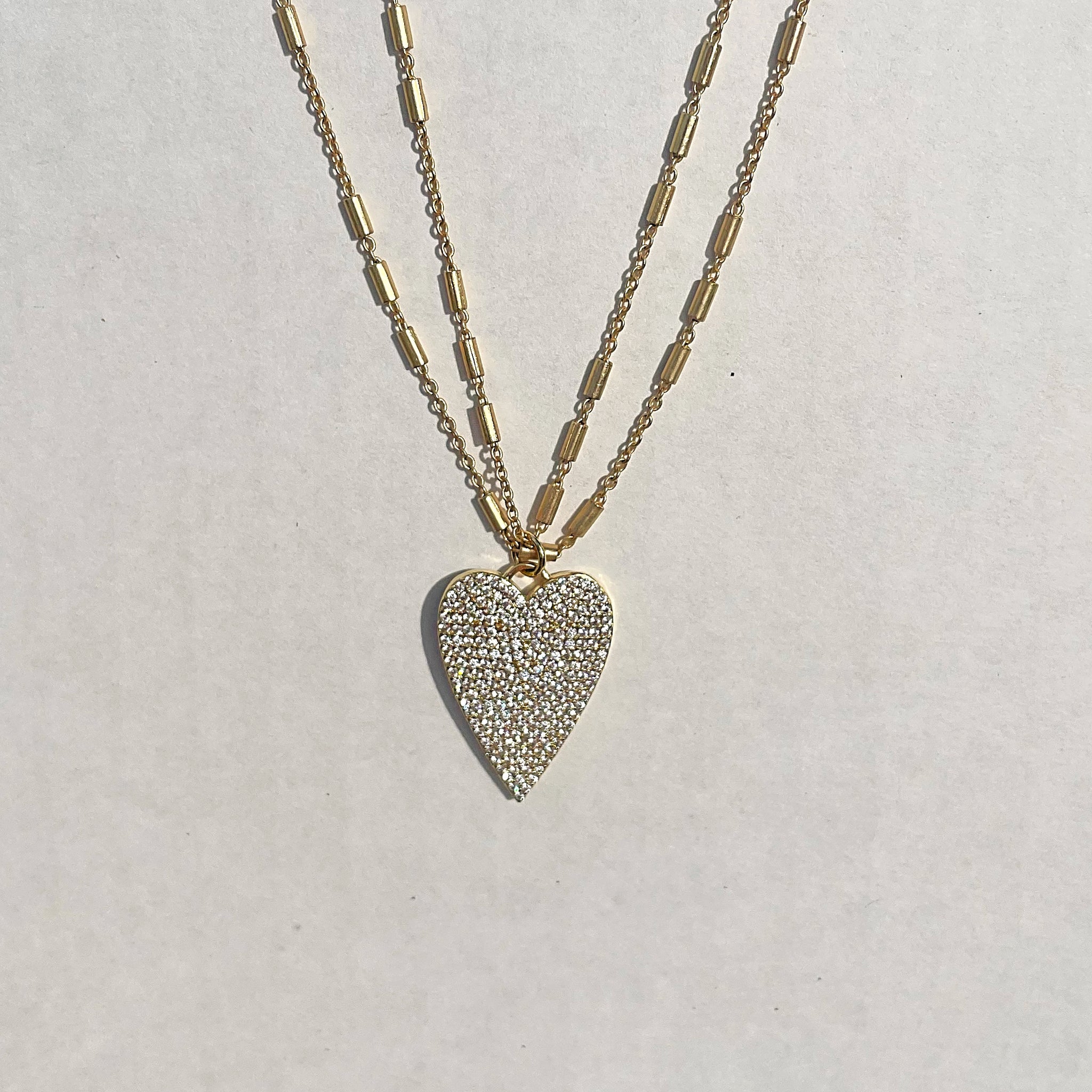 “Amore” Necklace