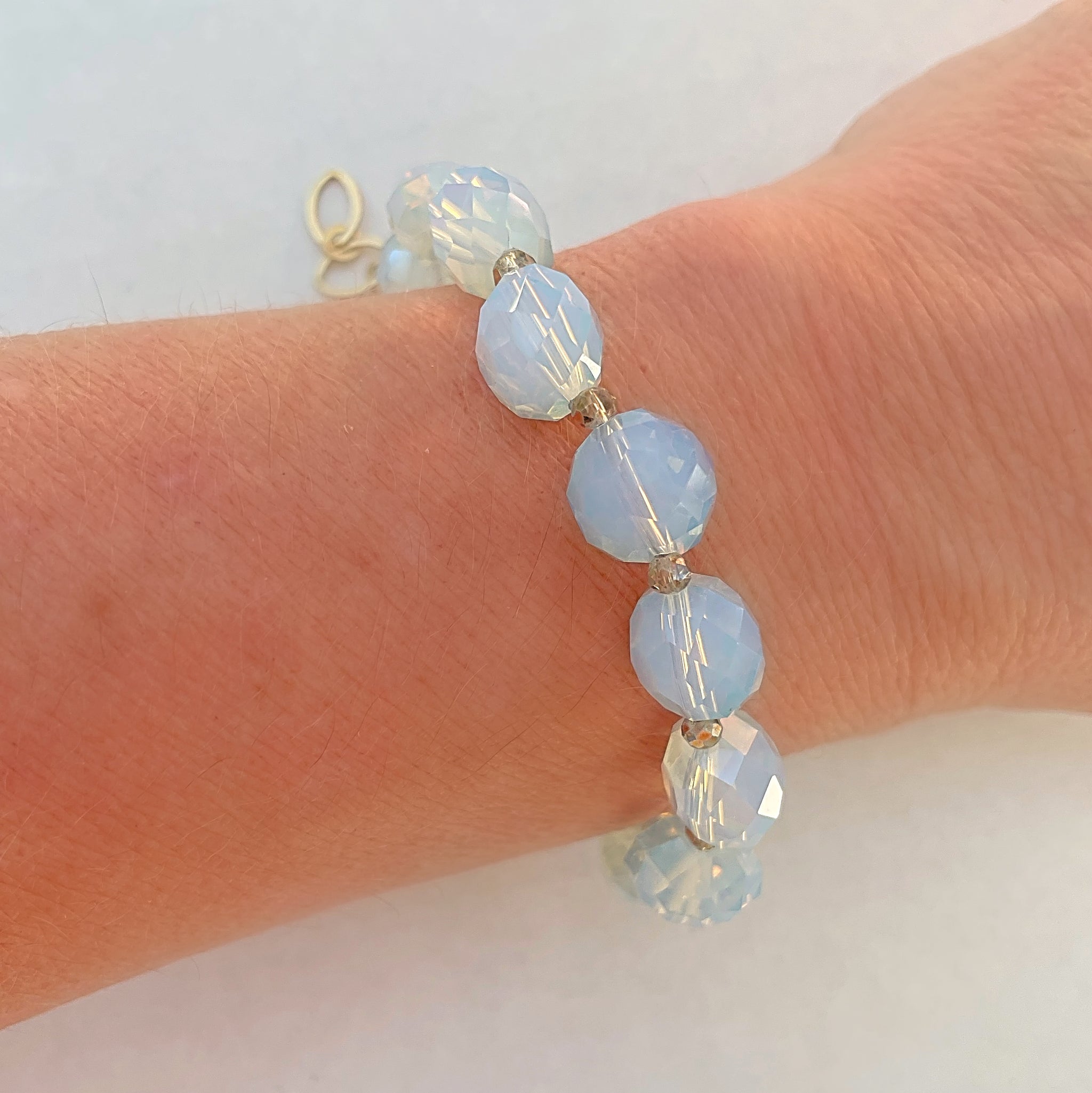 “Crystal Clear” Bracelet