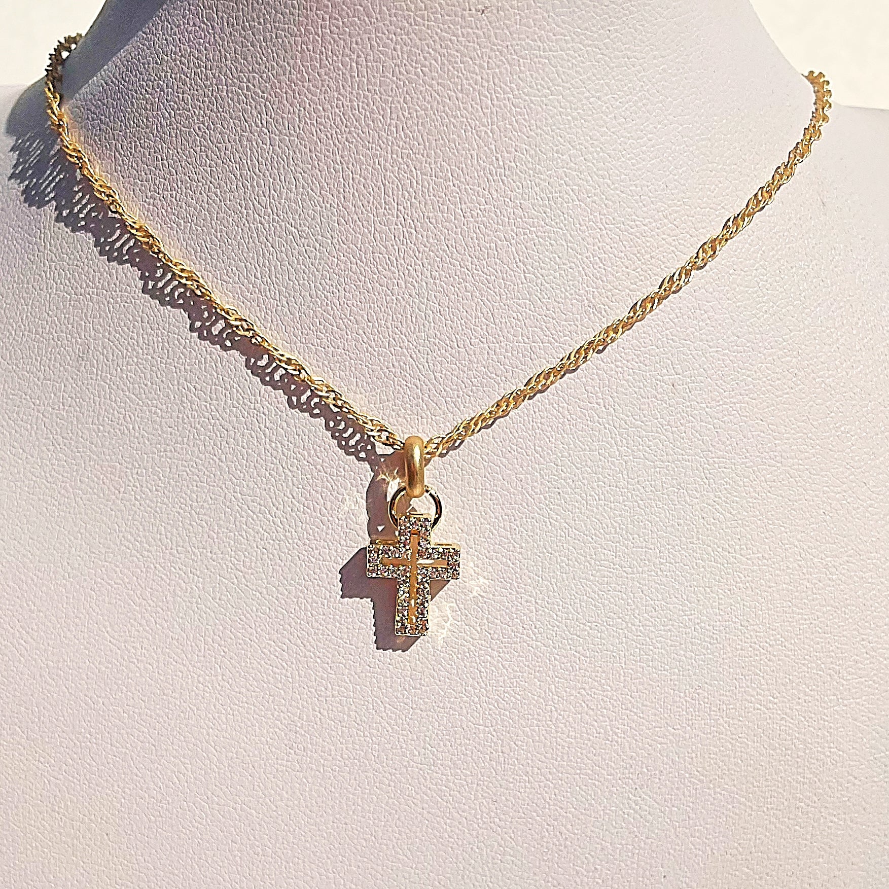 “Precious Love” Necklace