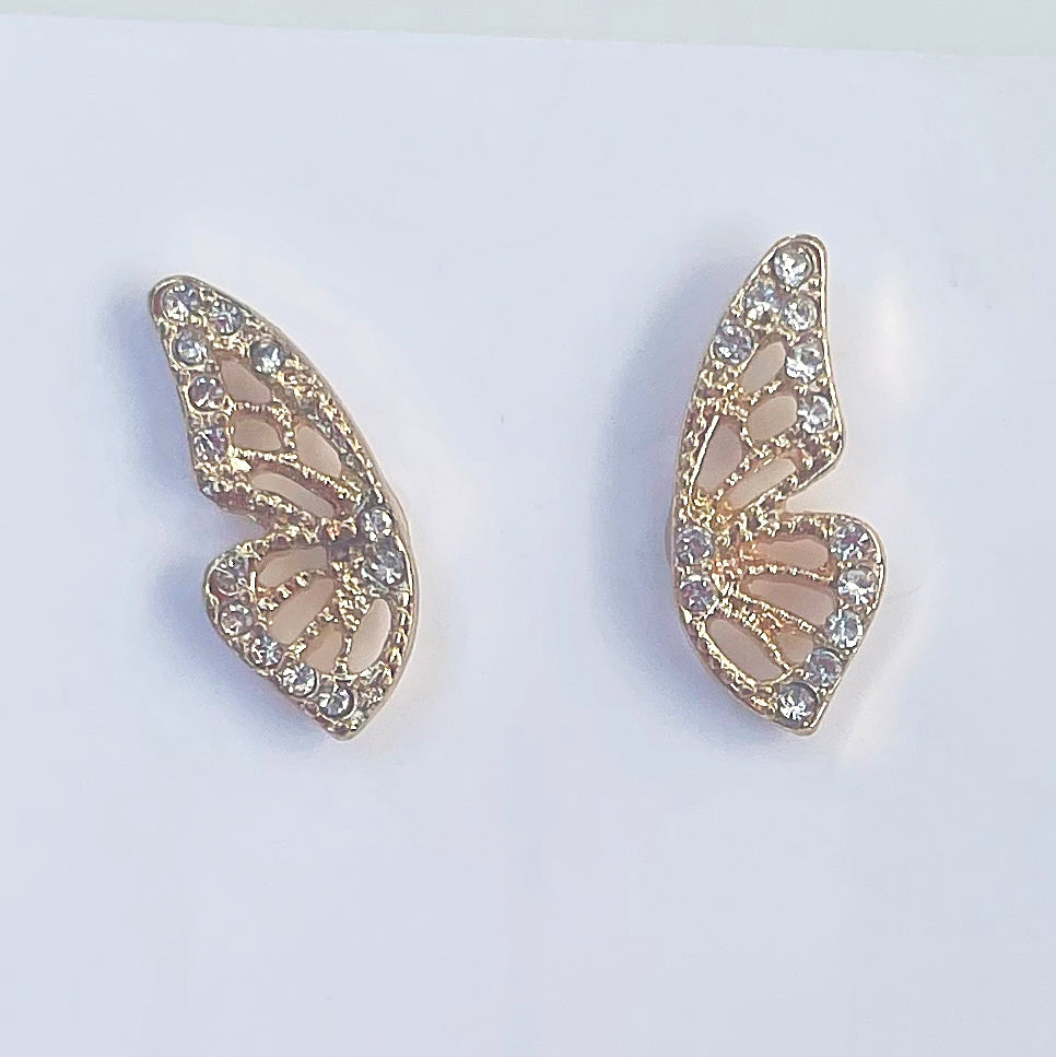 “Baby Wings” Earring