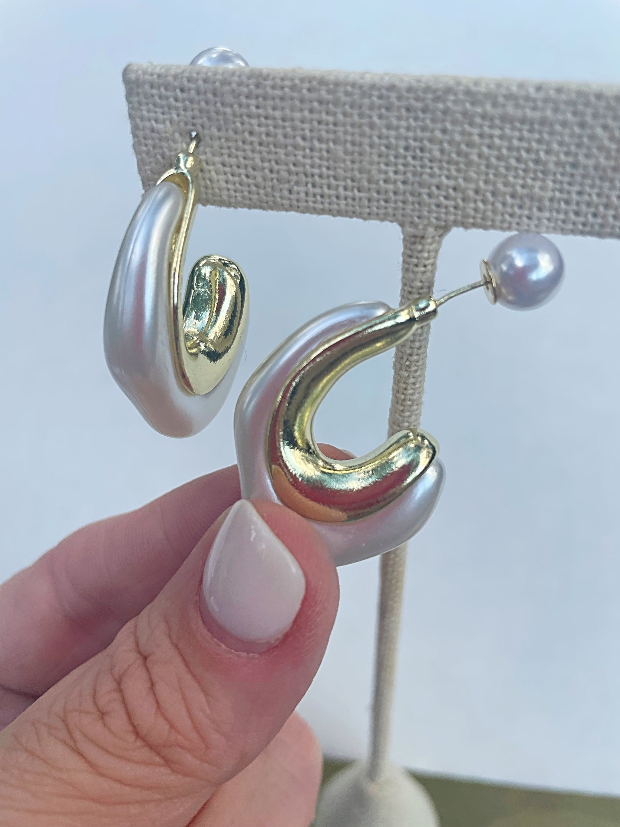 “Picasso” Earring