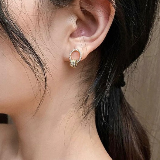 “Brenna” Earring