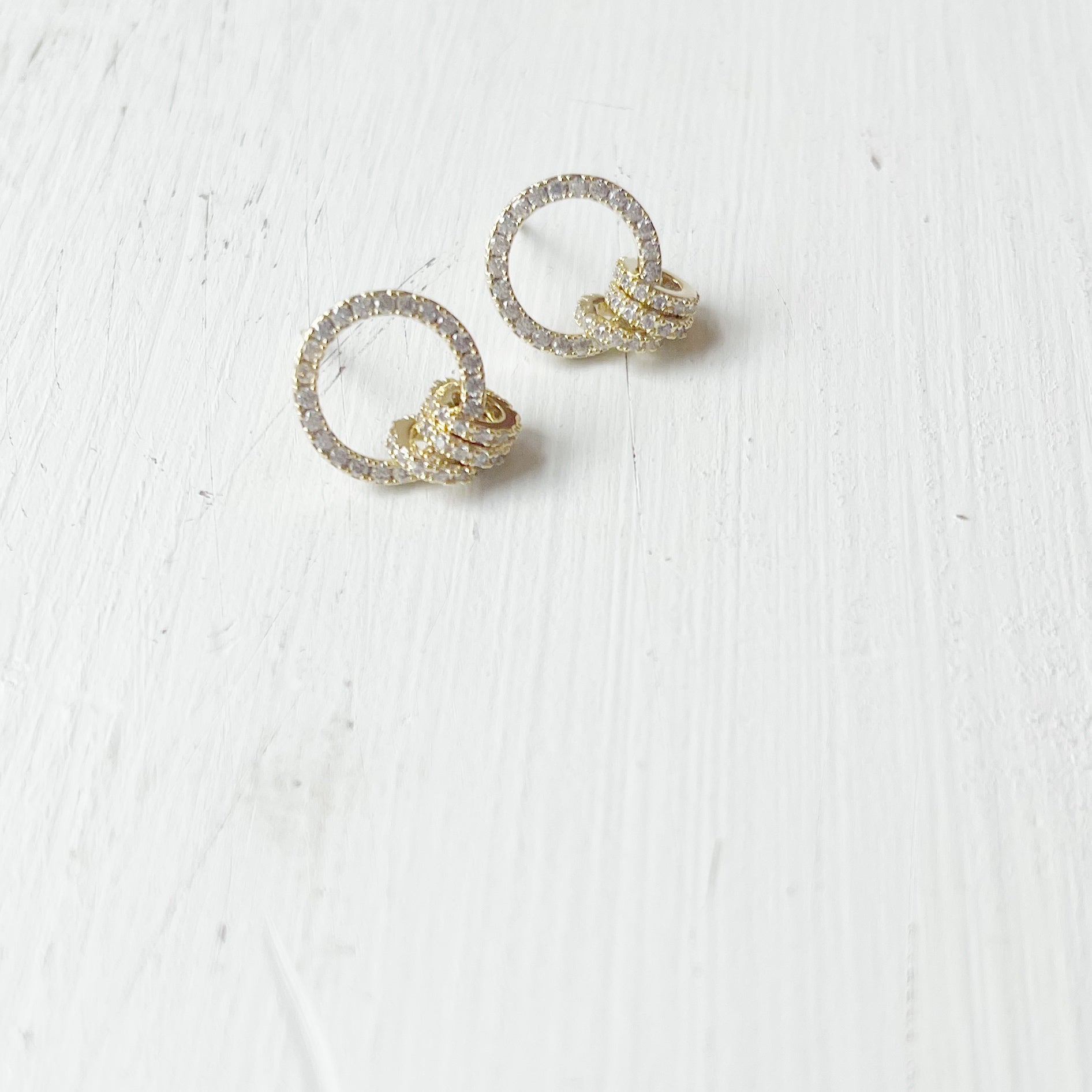 “Isabel” Earrings