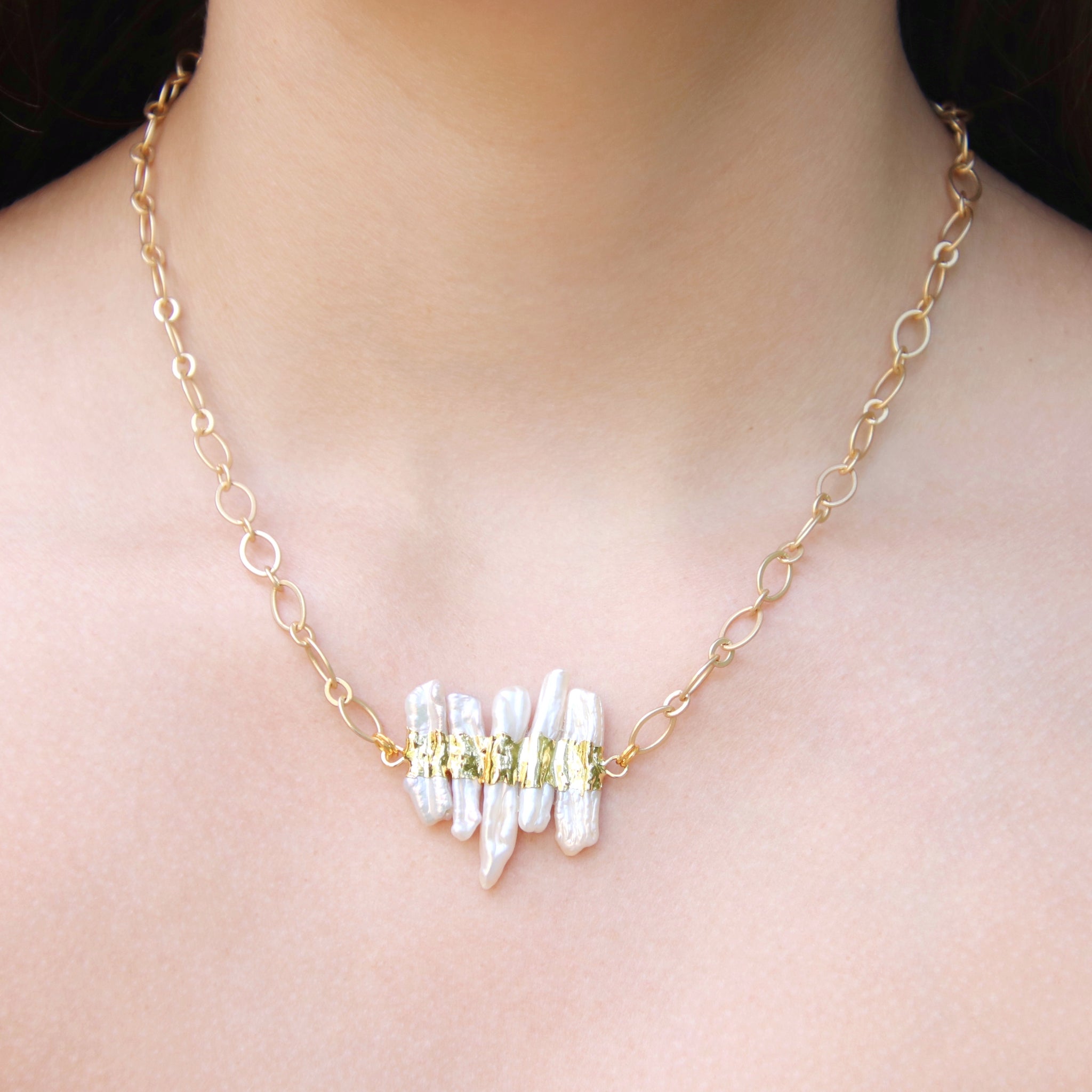 “Carroll” Necklace
